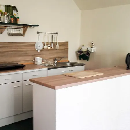 Seeluster Bucht Appartement Plau am See