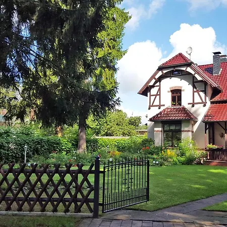 Seeluster Bucht Plau am See