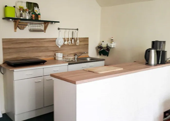 Seeluster Bucht Apartment Plau am See