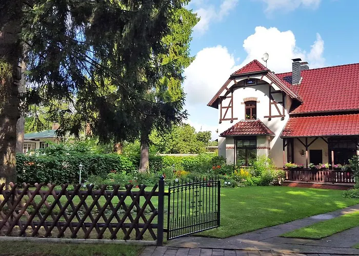 Seeluster Bucht Plau am See